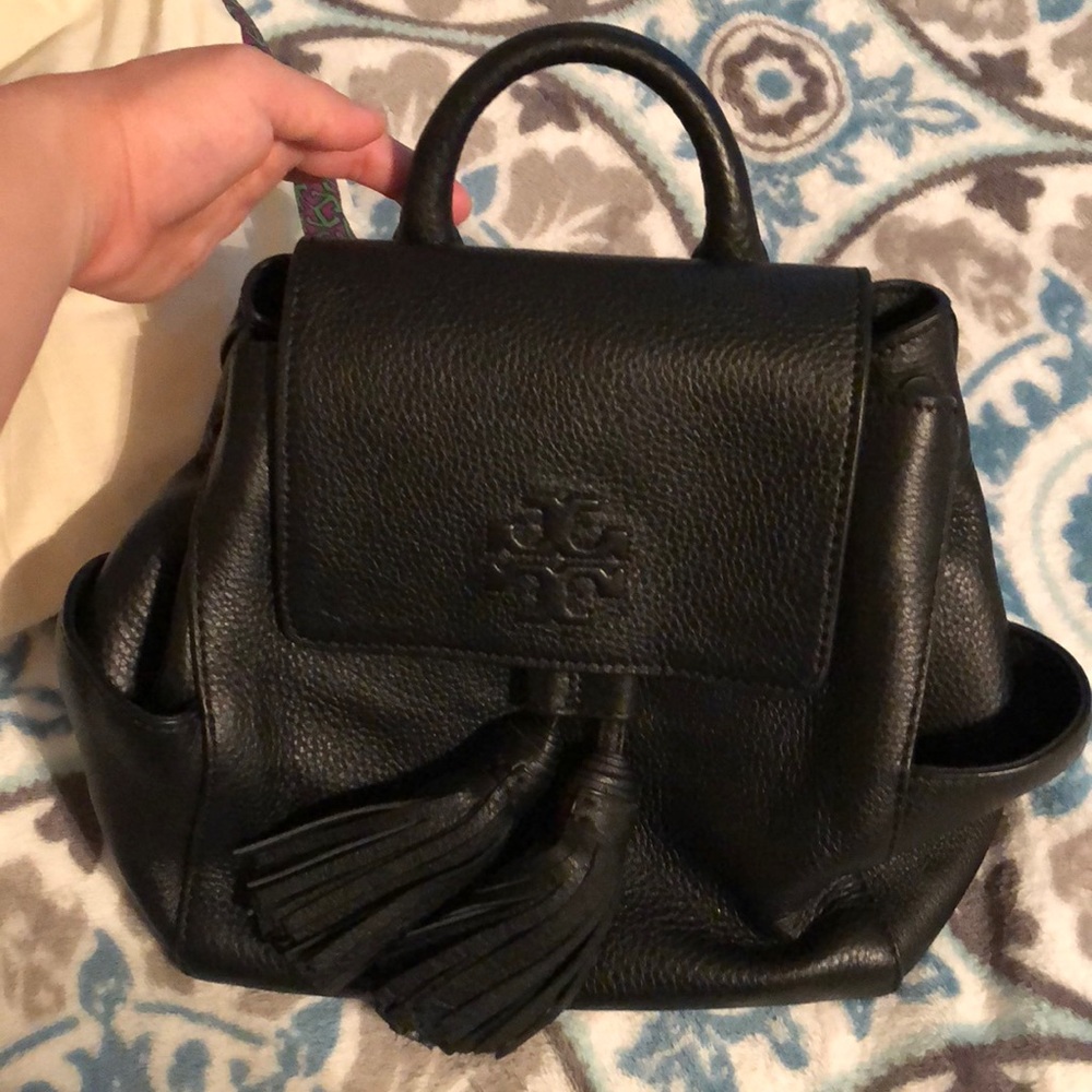 Tory Burch mini Thea backpack